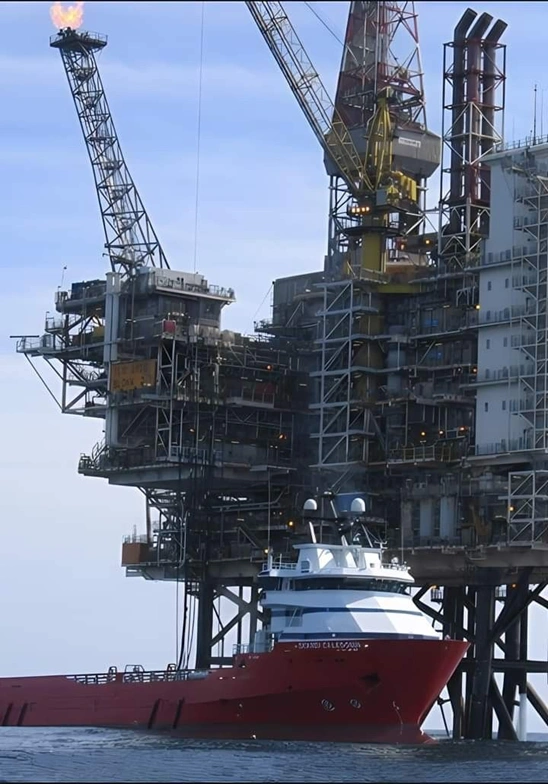Reliable Offshore Support Backed by Experience