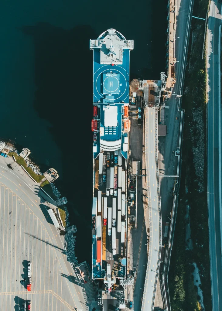 Reliable Logistics Solutions Backed by Experience & Precision