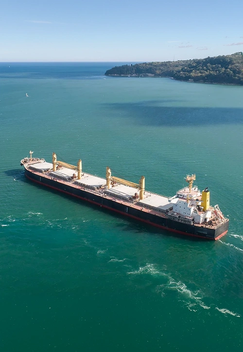 Reliable Logistics Solutions Backed by Experience & Precision