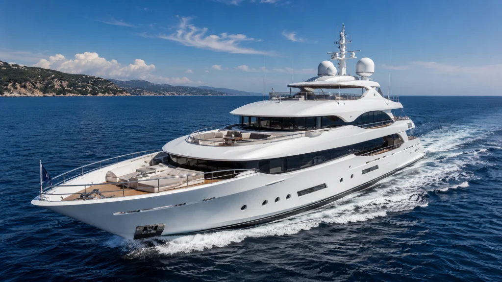 Yacht & Leisure Division