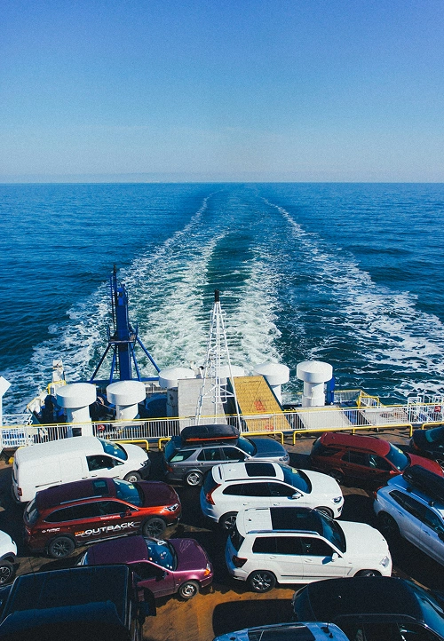 Reliable Logistics Solutions Backed by Experience & Precision