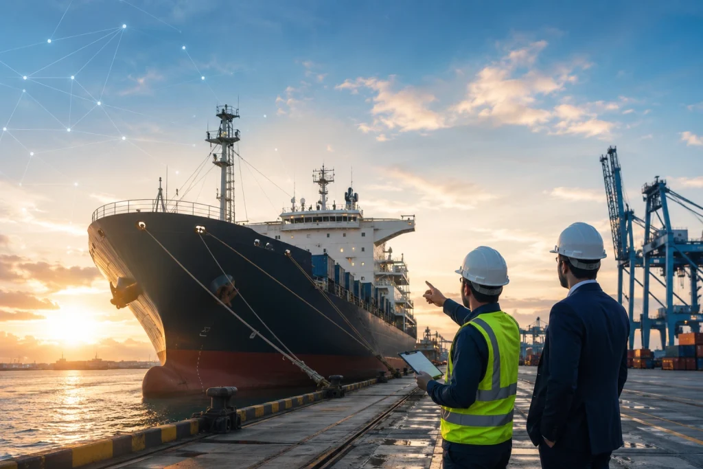 Greenport Shipping Operations