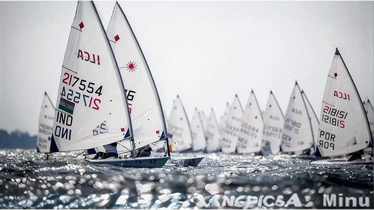 World Water Sports & Sailing Championships (select years)