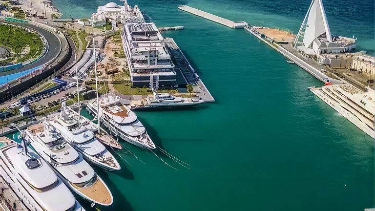 Red Sea Rally & Offshore Powerboat Events