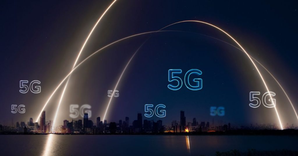 The Impact of 5G on Mobile Payment Processing Solutions