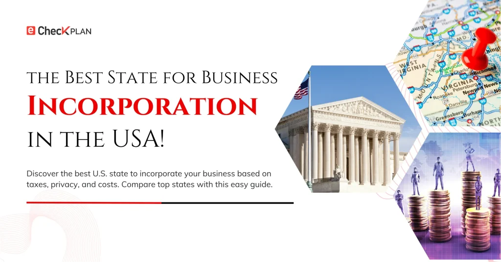 Best State for Business Incorporation in the USA