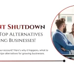 Account Shutdown by Stripe: Best Alternatives for Growth