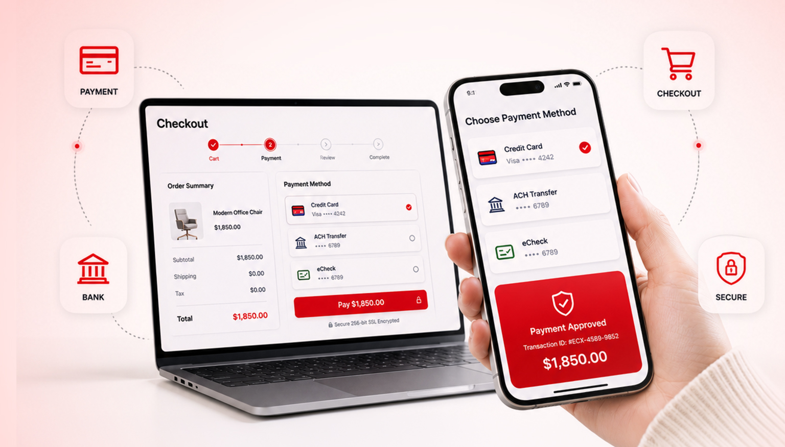 What will you get with our Payment Solutions?